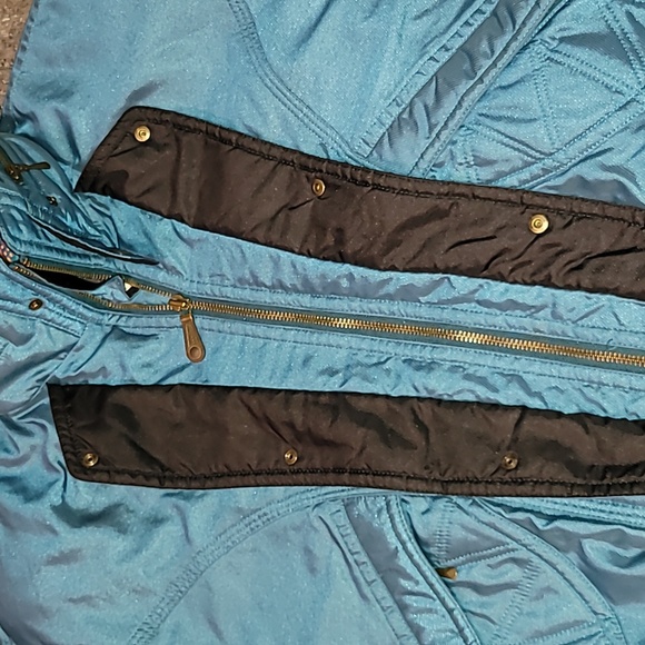 Vintage. DESCENTE. Ski & Snowboard Jacket. Never-worn. Men's Large/XL - Picture 8 of 16